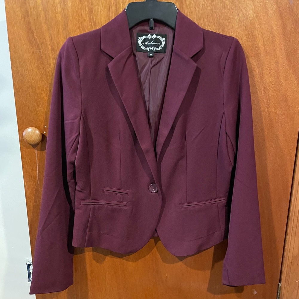 NWOT Boyfriend Blazer Jacket | Medium - Picture 3 of 6